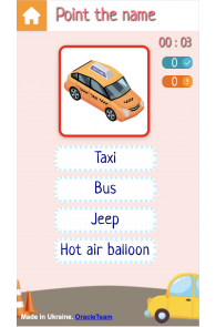 Transport p. 1